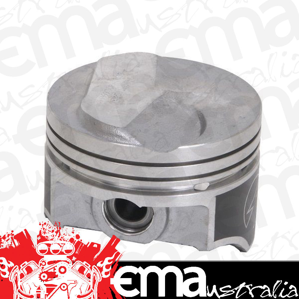 Speed Pro SPH693CP040 Sph693Cp 040 Chev BB 454 V8 +.040 Dome Top Hypereutectic Pistons