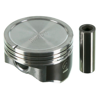 Speed Pro SPH857CP75mm Sph857Cp 75mm Chev LS2 Flat Top Hypereutectic Pistons 4.030" Bore