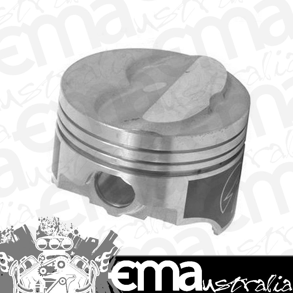 Speed Pro SPL2252AF060 Spl2252Af 060 Chev SB 350 V8 +.060 Dome Top Powerforged Pistons