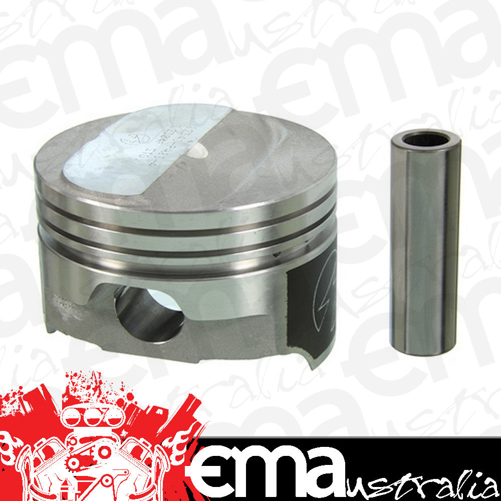 Speed Pro SPL2304F060 350 Ci SB Chev - Dome Top Powerforged Pistons 360 C.I. 4.060" Bore 3.480 Stroke 5.700" Rod Length +2.4Cc Dome Volume Spl2304F 060
