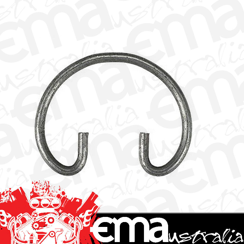 Speed Pro SPLR63 Wire Piston Pin Lock SB Chev Ford & Holden 1.111&Quot O.D .927 .042" Thick