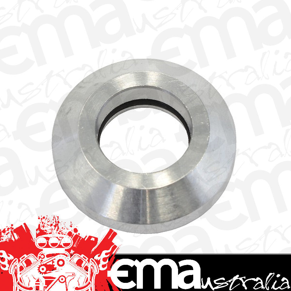 Smith Precision Products SPP002 Aluminium Spacer 1/4" Thick w/ O-Ring to suit Steering Arm Bolts/Studs