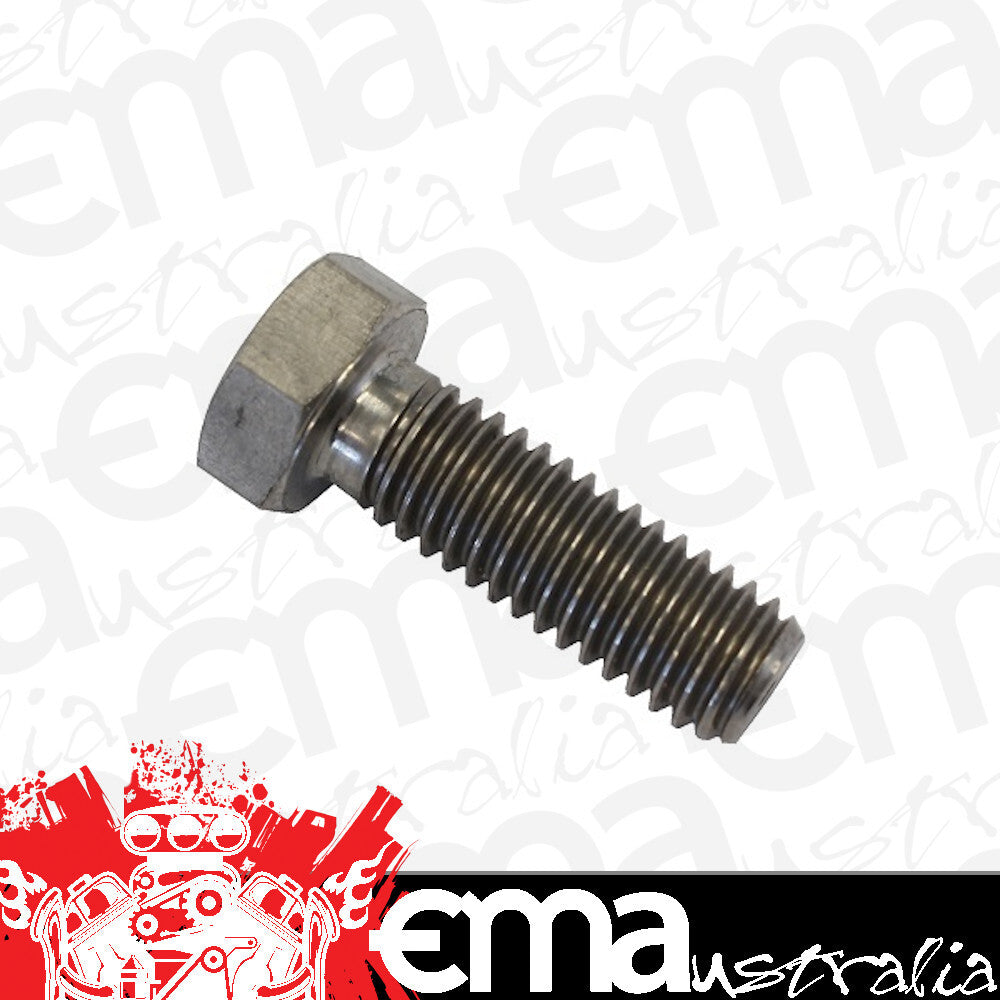 Smith Precision Products SPP012 Titanium Bolt 3/8-16 x 1-1/8" Hex Head suit Torque Ball to Motor Plate