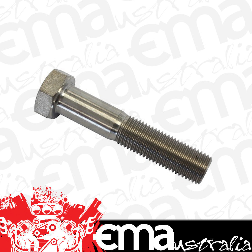 Smith Precision Products SPP019 Titanium Bolt 3/8-16 x 1-7/8" Hex Head suit Torsion Arm & Stop Pinch