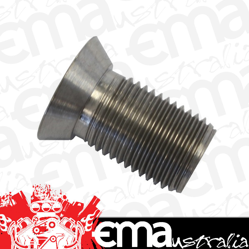 Smith Precision Products SPP024 Titanium Bolt 1/2-20 x 1" Counter Sunk Head suit Red Devil Dmi & Wilwood Rotors