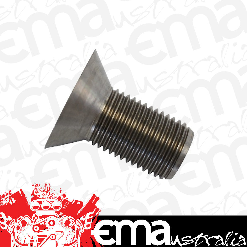 Smith Precision Products SPP025 Titanium Bolt 1/2-20 x 3/4" Counter Sunk Head suit L/F Dmi & Wilwood Rotors