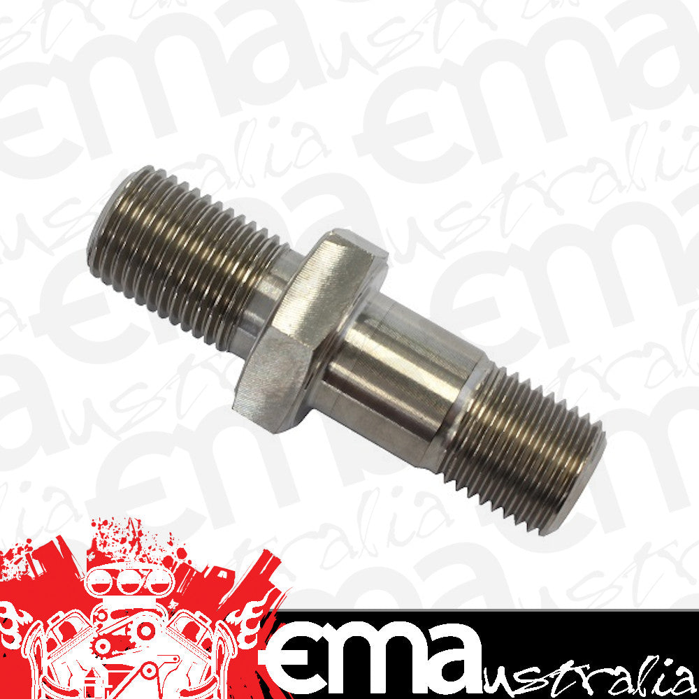 Smith Precision Products SPP028 Titanium Stud 1/2-20 x 2" w/ Hex suit Panhard Radius Rods & Top Rear Shock to Chassis