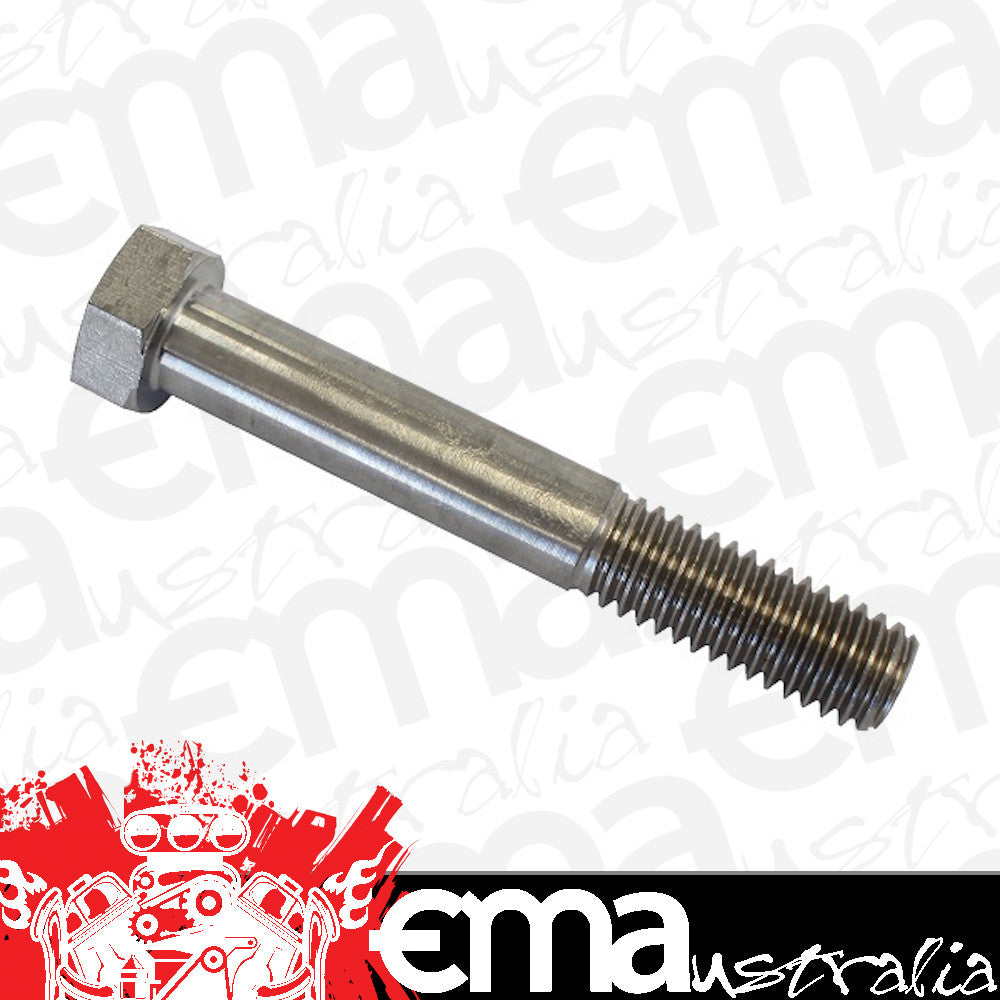 Smith Precision Products SPP054 Titanium Bolt 3/8-16 x 2-1/2" Hex Head suit Chassis to Block
