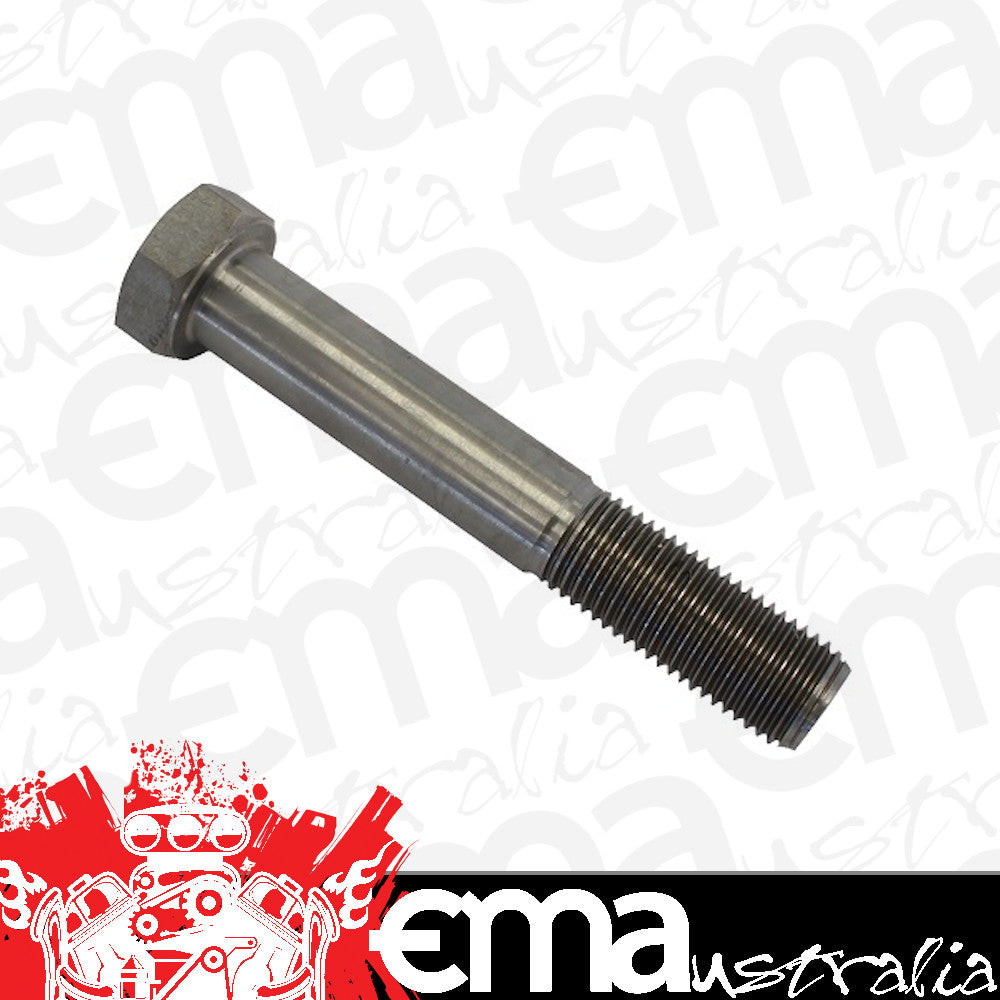 Smith Precision Products SPP055 Titanium Bolt 3/8-24 x 2-3/8" Hex Head suit Motor Plate to Chassis