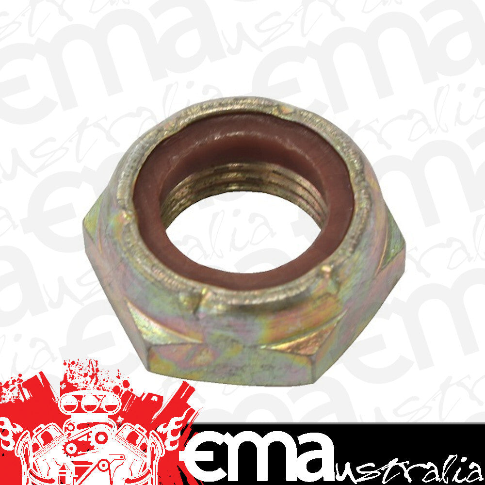 Smith Precision Products SPP067 Nyloc Half Nut 3/8"