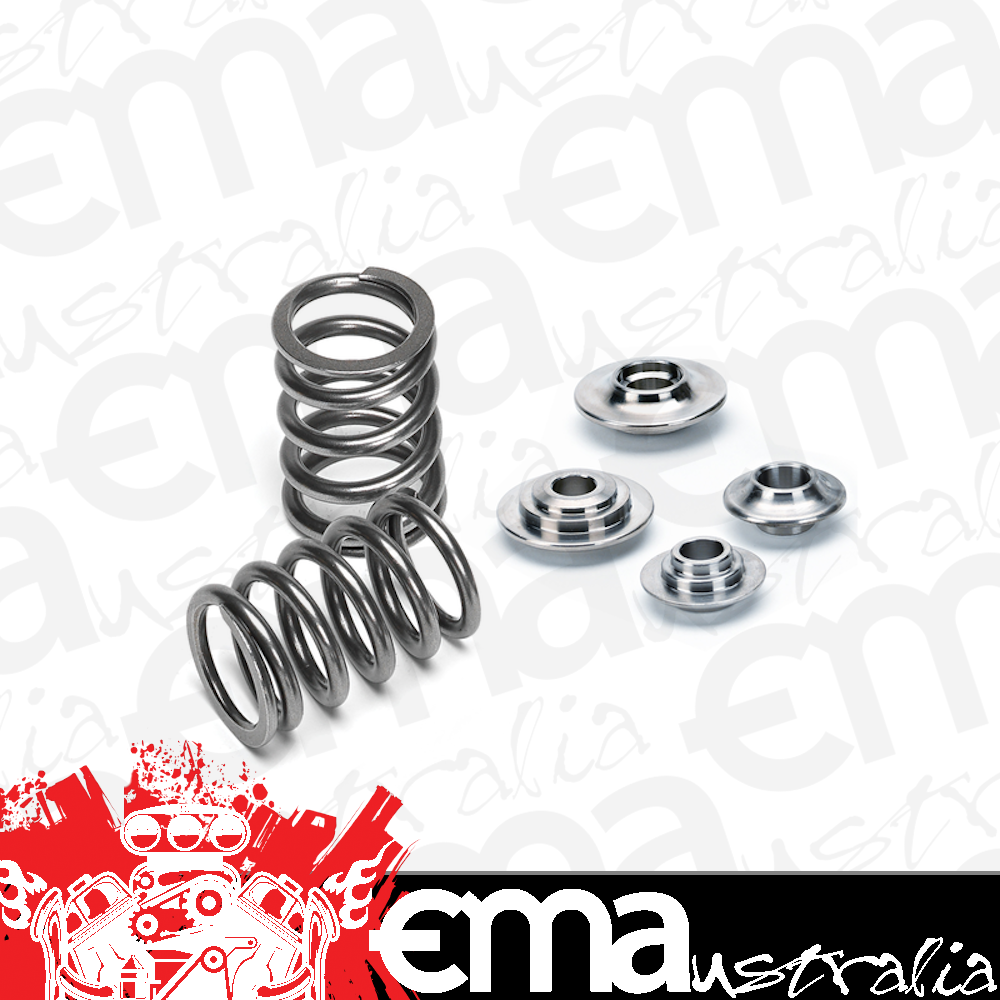 Supertech SPRK-H1022D-SR20 Sprk-H1022D/Sr20 For Nissan Sr20Det Dual Valve Spring Kit