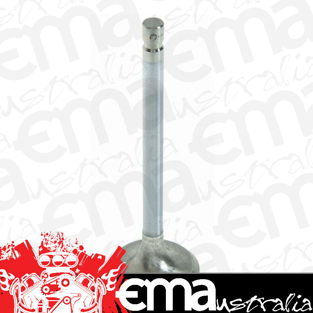 Speed Pro SPV2480R Competition S/S Exhaust Valve suit SB Chev 11/32" x 1.600" +.100 Long