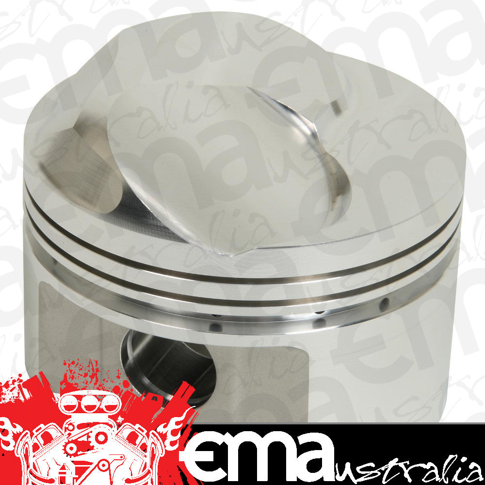 SRP Pistons SRP139531 Hi-Comp Dome Top Forged Pistons for Chev BB 454 V8 4.310 Bore