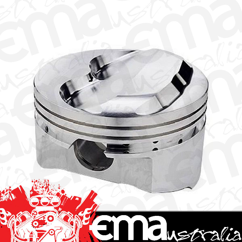 SRP Pistons | SRP140349 | Dome Top Forged Pistons for Chev SB 350 V8 4.040 Bore 3.750 Stroke