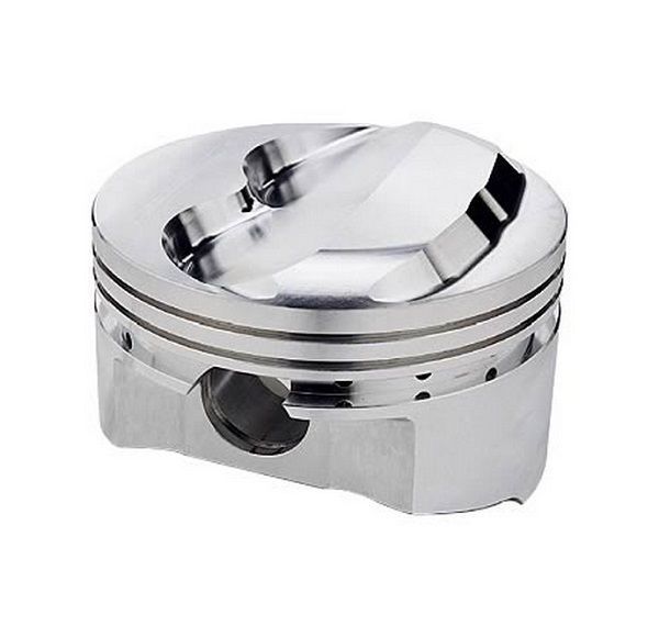 SRP Pistons SRP140674 Dome Forged Pistons for Chev SB 350 V8 4.030 Bore 3.480 Stroke