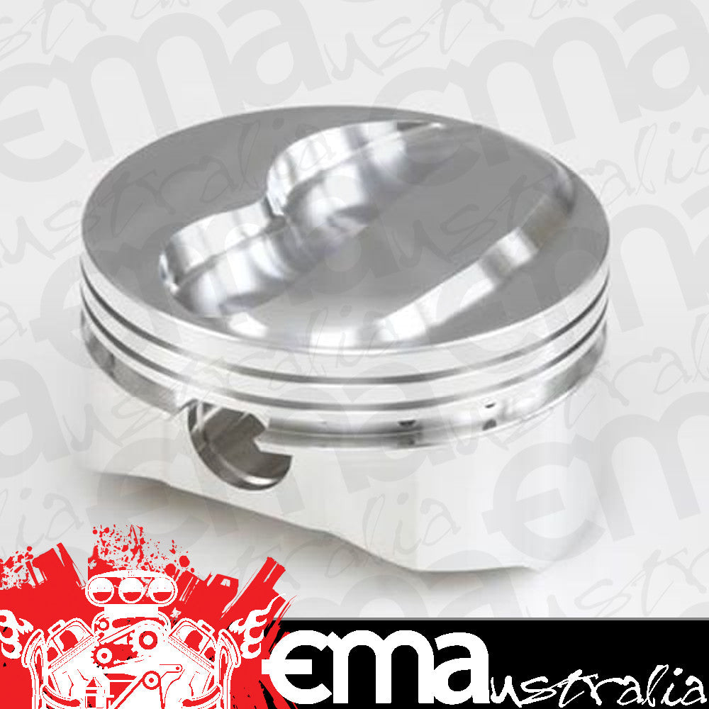 SRP Pistons | SRP142021 | Dome Top Forged Pistons for Chev SB 400 V8 4.155" Bore 3.750" Stro