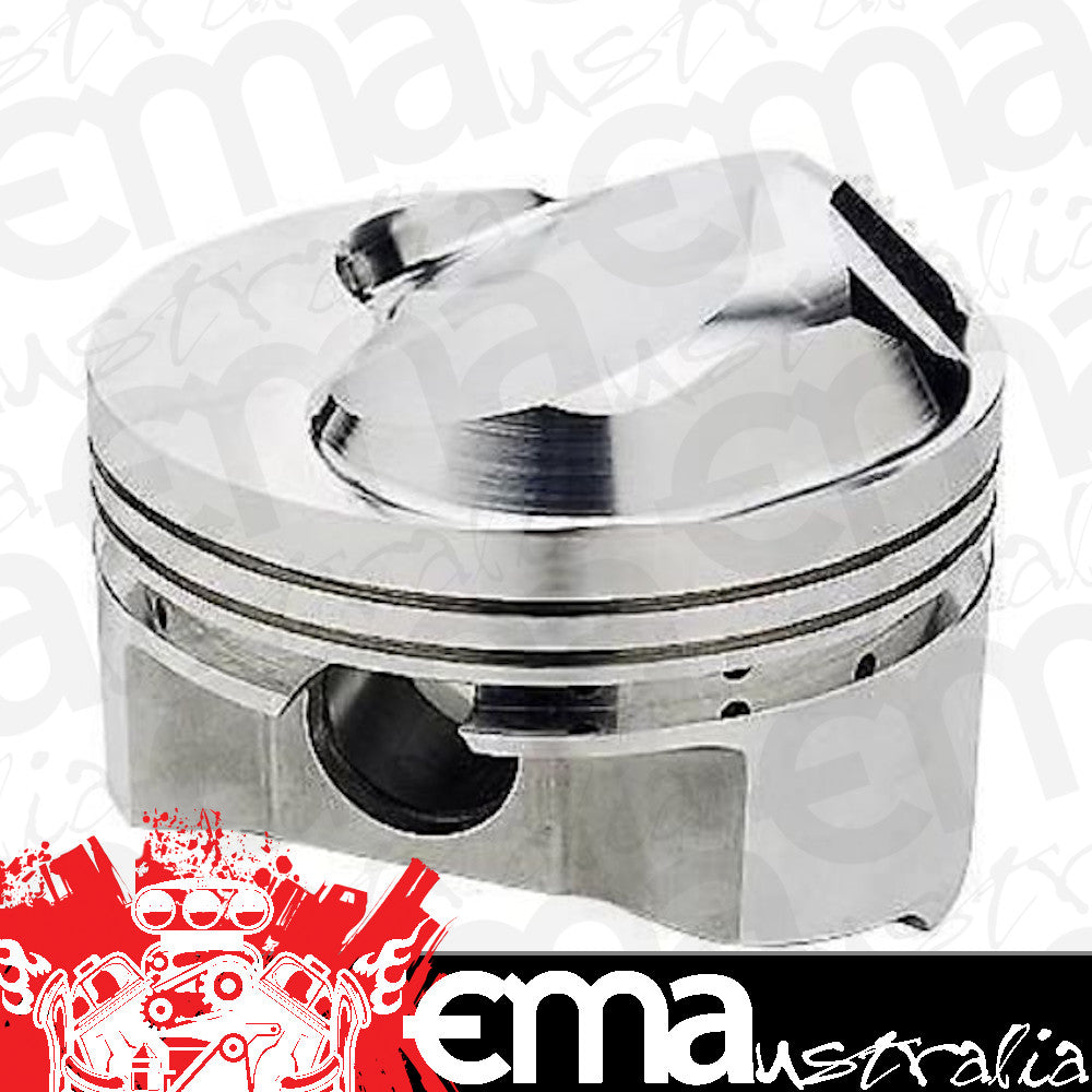 SRP Pistons | SRP152159 | Forged Pistons Chev Big Block 557 4.5" Bore 1.245" Comp Distance