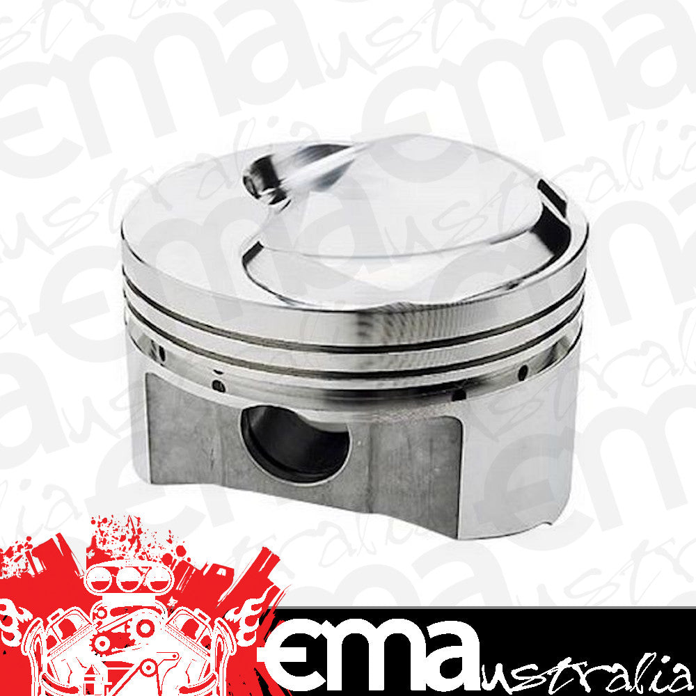 SRP Pistons | SRP212150 | Small Dome Forged Pistons suit Chev BB V8 4.310 Bore 4.250 Stroke