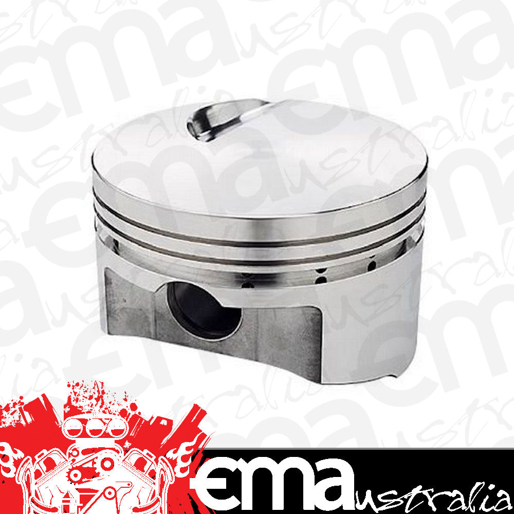 SRP Pistons SRP231320 Flat Top Forged Pistons suit Ford 351C 4.040" Bore 3.500" Stroke