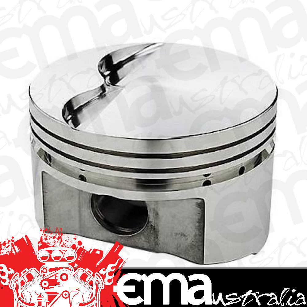 SRP Pistons SRP231589 Flat Top Piston Set suit Ford SB 351W 4.125" Bore