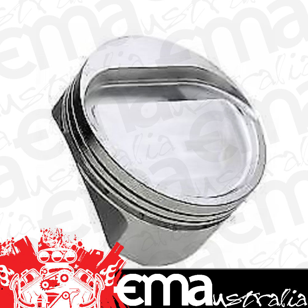 Chev/Holden LS1/LS2/LS6 series V8 Je Forged -29cc Inv Dome Top Pistons Gm/Holden LS1 4.005" Bore SRP Pistons SRP254276