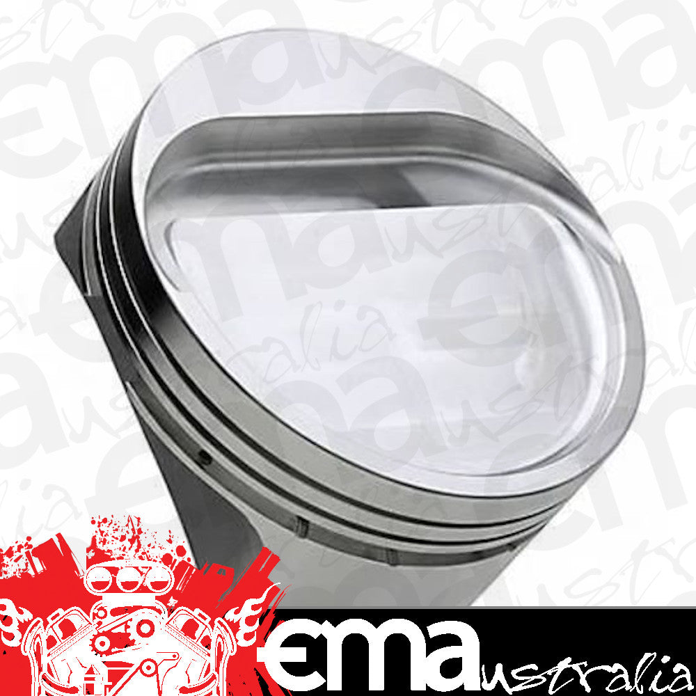 SRP Pistons | SRP260535SRP | Chev/Holden LS2/LS6 Forged Dish Top Pistons 4.030" Bore P260535
