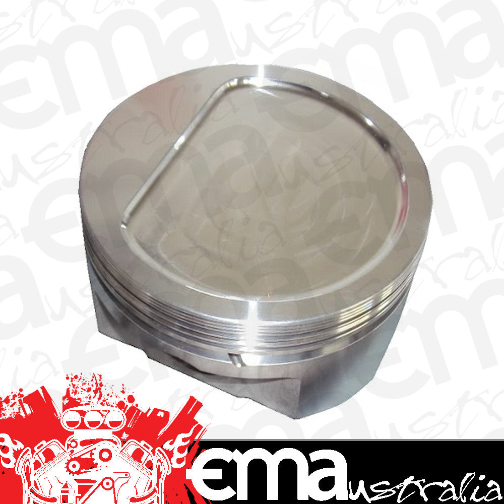 SRP Pistons | SRP311079 | Dish Top Forged Pistons Holden 308 V8 4.020" Bore 3.480" Stroke