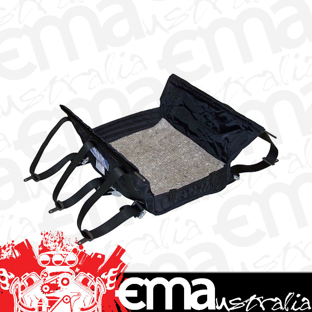 Stroud SS1000 Engine Diaper Ballistic Nylon SFI 7.1 SS1000