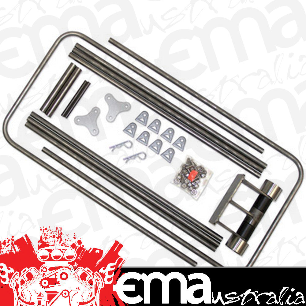 Stroud SS2001DUALCHUTE Universal Chute Mount Kit suit Dual Chute SS2001DUALCHUTE