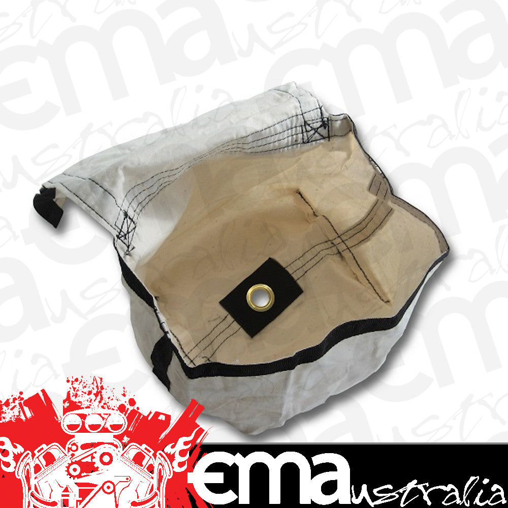 Stroud SS4061 Replacement Small Chute Bag suit Chute Model #410 and Smaller SS4061