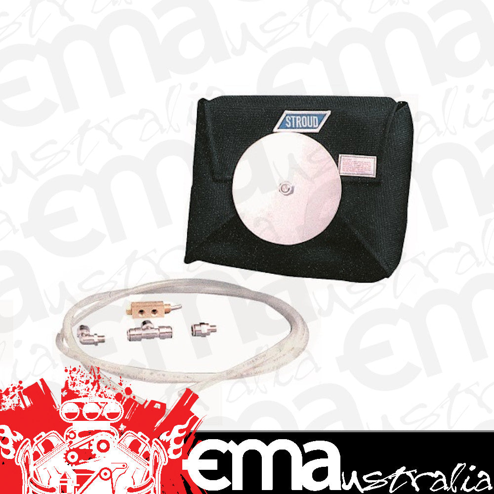 Stroud SS4904 Chute Air Launcher Upgrade Kit suit Large Chute 420 430 450 & 470 No Chute Supplied SS4904