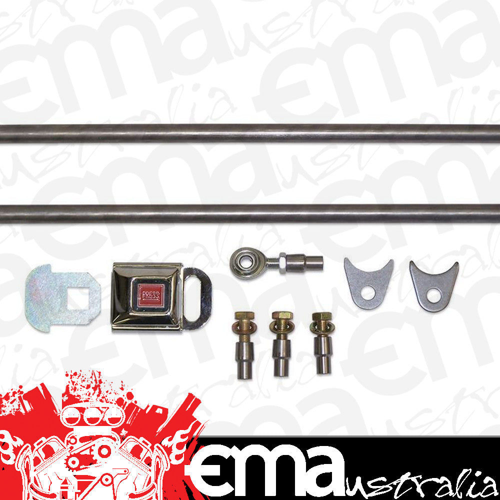 Stroud SS503 SAFETY WINDOW NET INSTALLATION KIT SS503