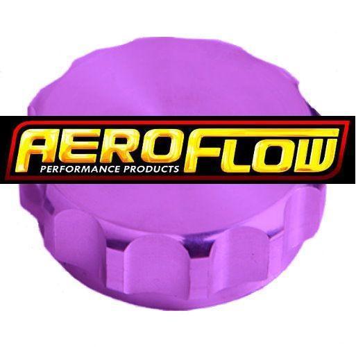 Aeroflow AF463-0032PUR Aeroflow Radiator Cap Cover Small Style Cap Purple