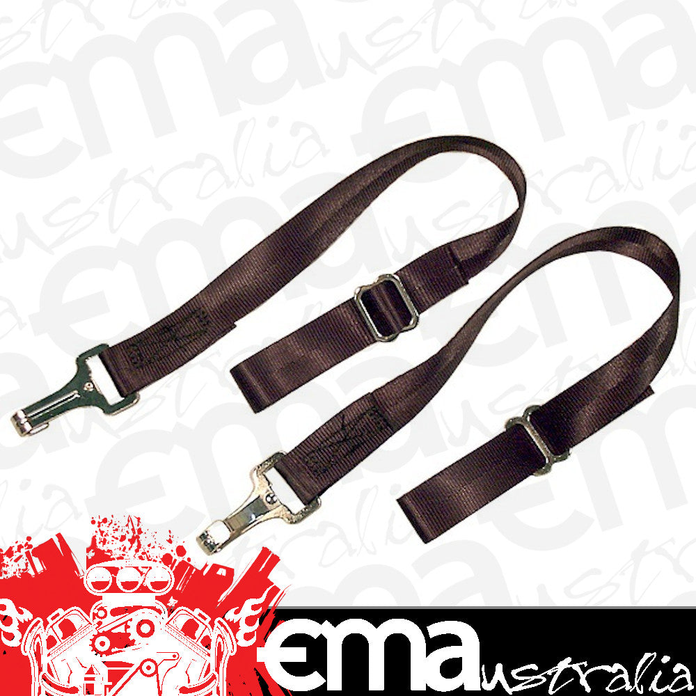 Stroud SS575 Door Restraints SS575