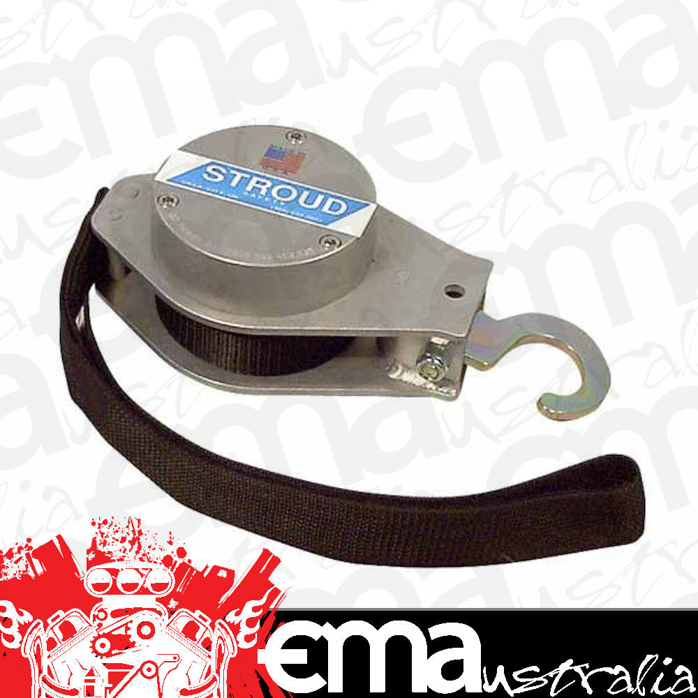 Stroud SS7201 Retractable Tow Strap SS7201