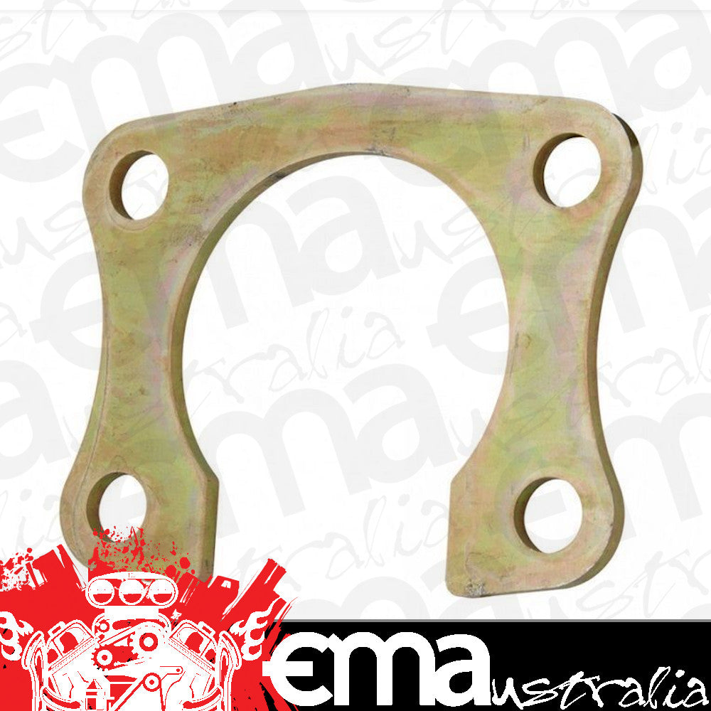 Early Big Ford (3.500 in. x 2.375 in.) Style Axle Retaining Plate 1/2" Bolt Holes Strange STA1016