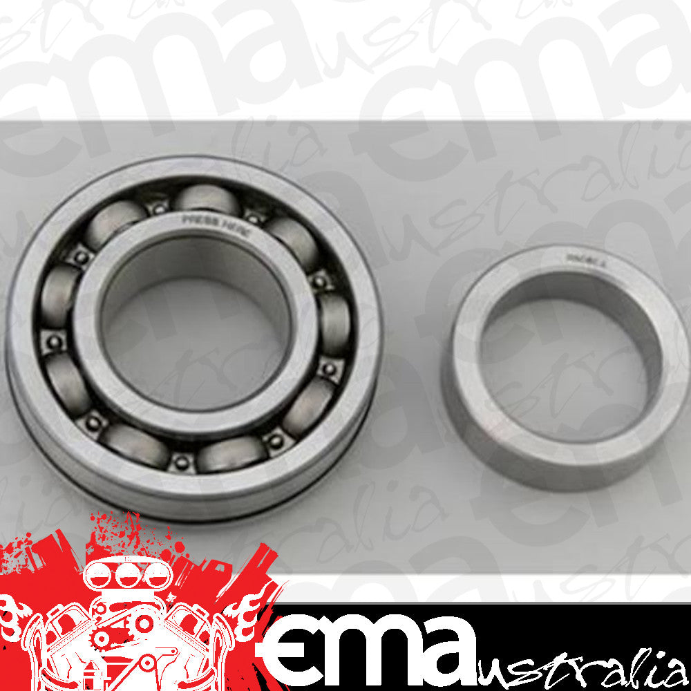 Strange STA1022 Mopar Newer Snap-Ring Style Bearing w/ Retainer Plate- Ea