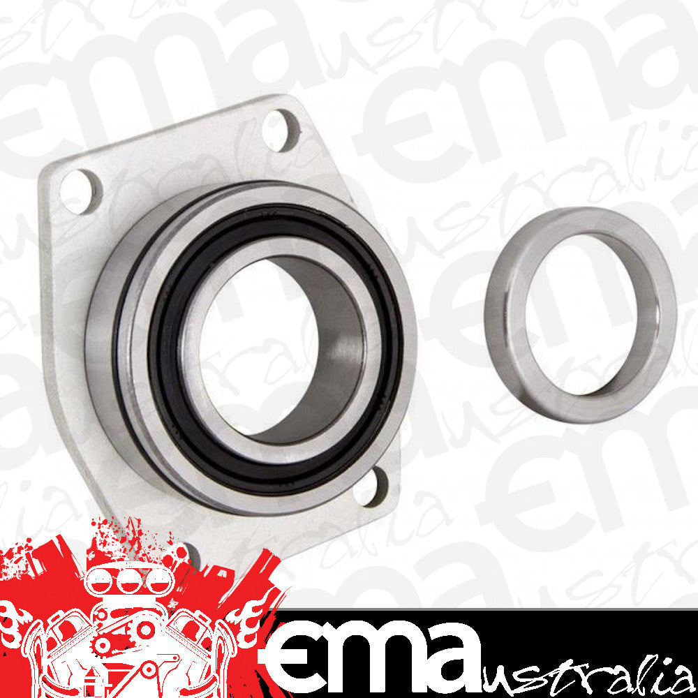 Strange STA1023 Strange Small Ford Axle Bearing w/ Retainer Plate 1.562" x 2.835"