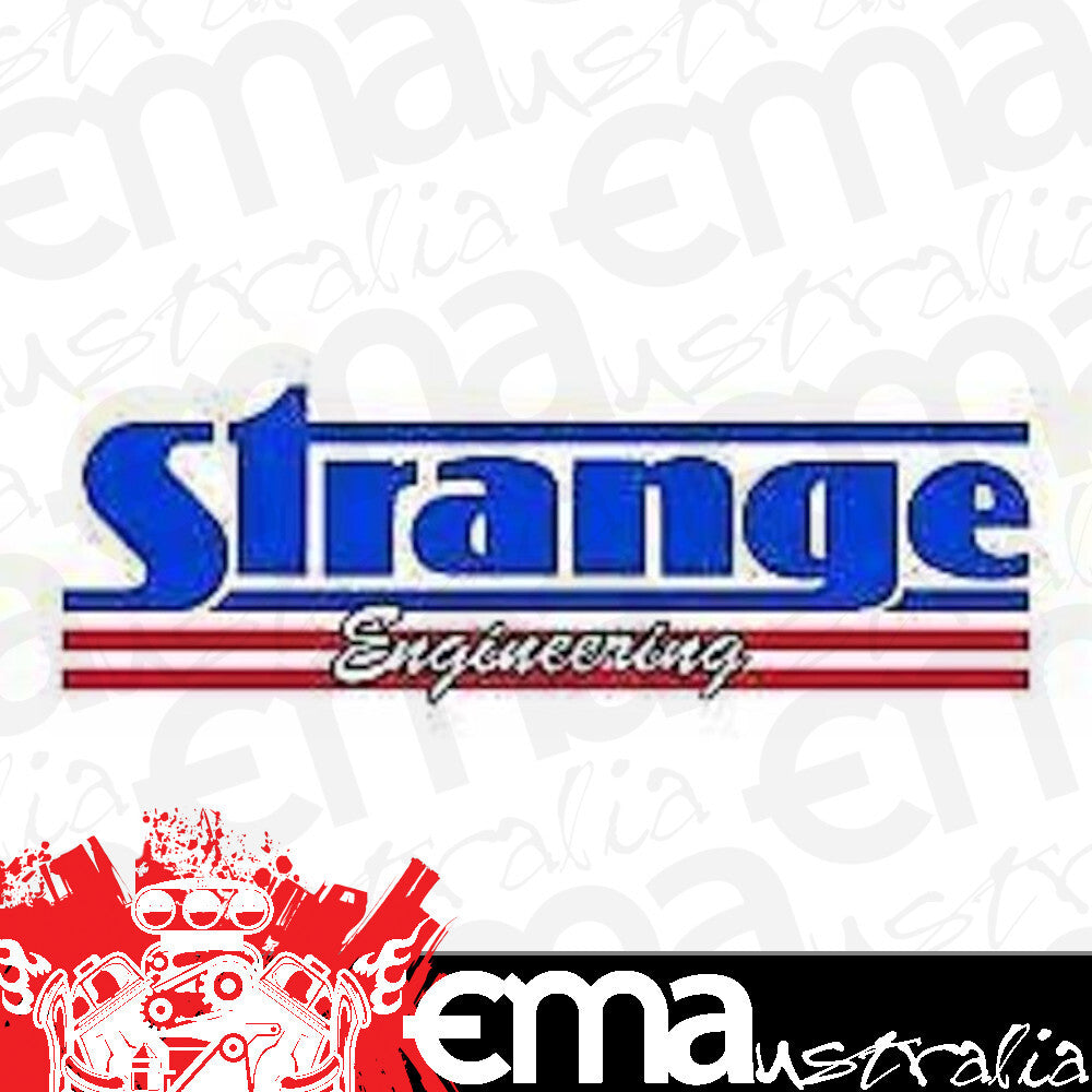 All Strange single piston calipers O-Ring Kit for Strange STB1260RK