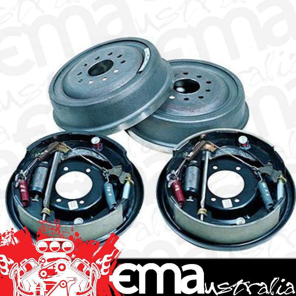 Strange STB1608 Early Big Ford Drum Brake Kit