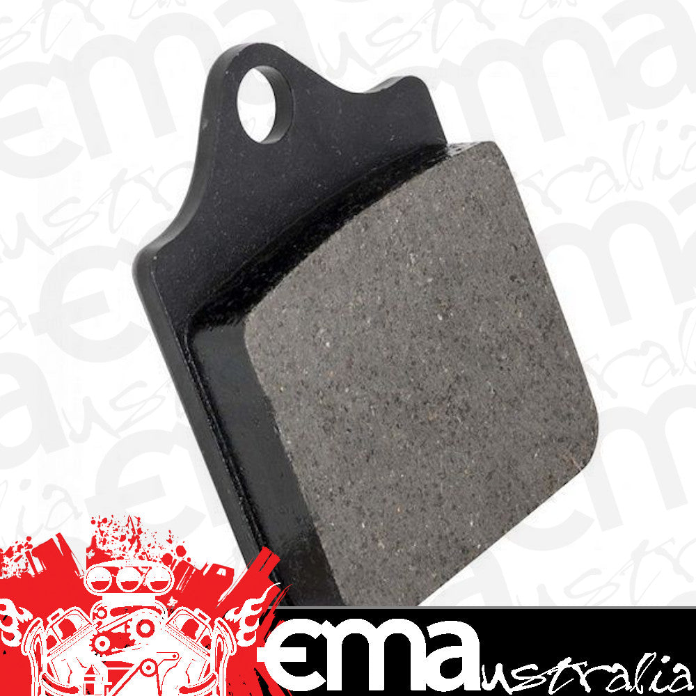 Strange STB2510 Strange Replacement Brake Pad for 1 Or 2 Piston Strange Caliper (each)