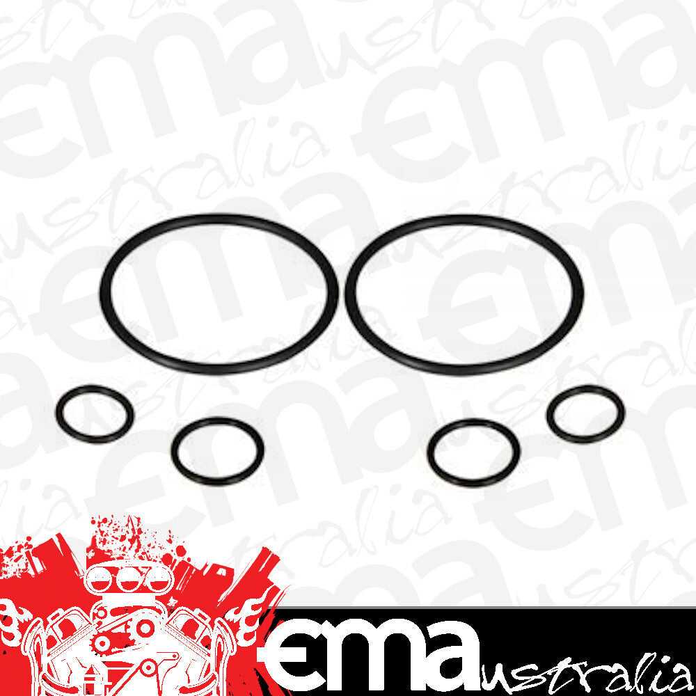 Strange STB2605 O-Ring Kit: Strange Two Pist Caliper Using Alum Pistons- Ea