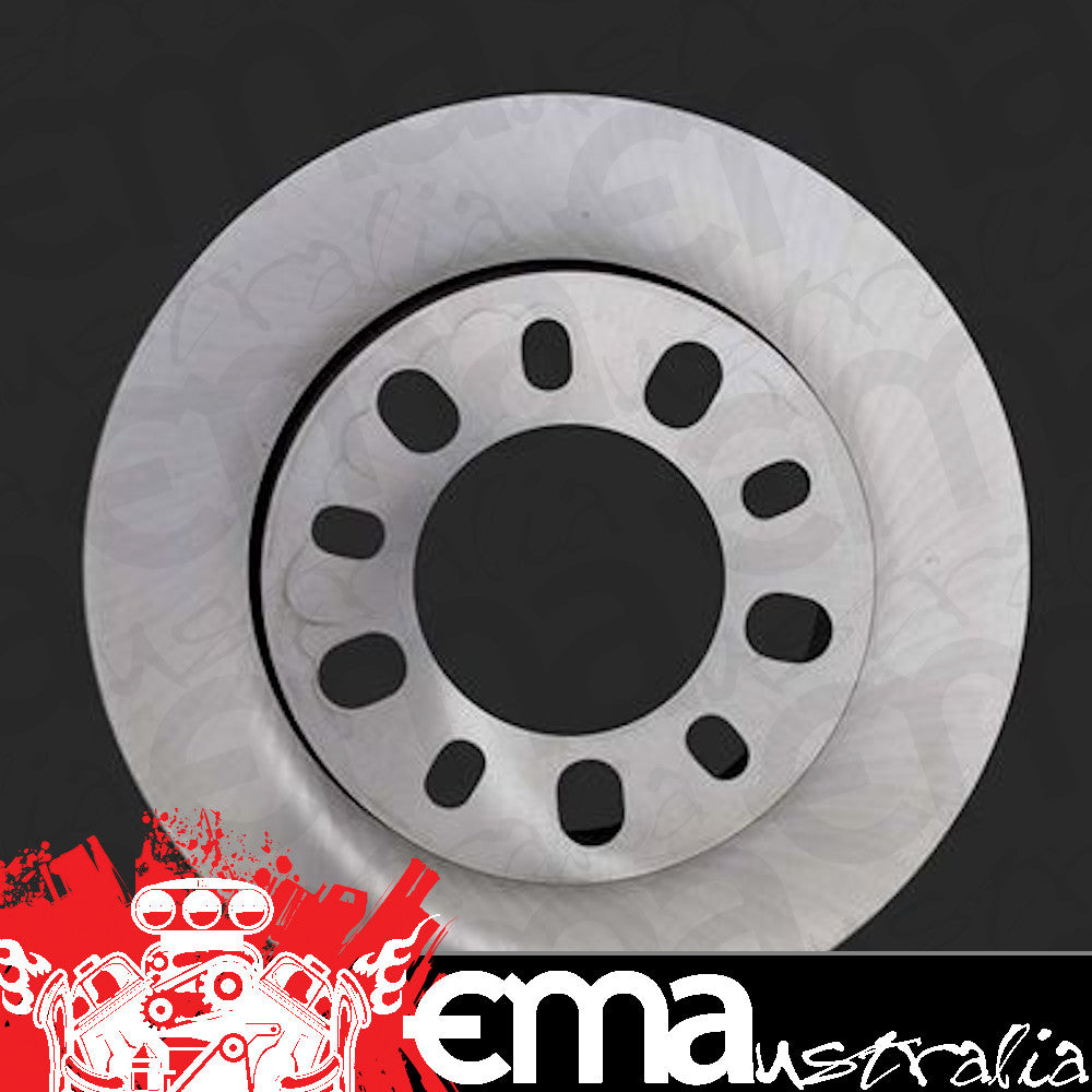 Strange STB2790 H.D. 11.250' Solid Rotor .430' Thick for S-Series Brake- Ea