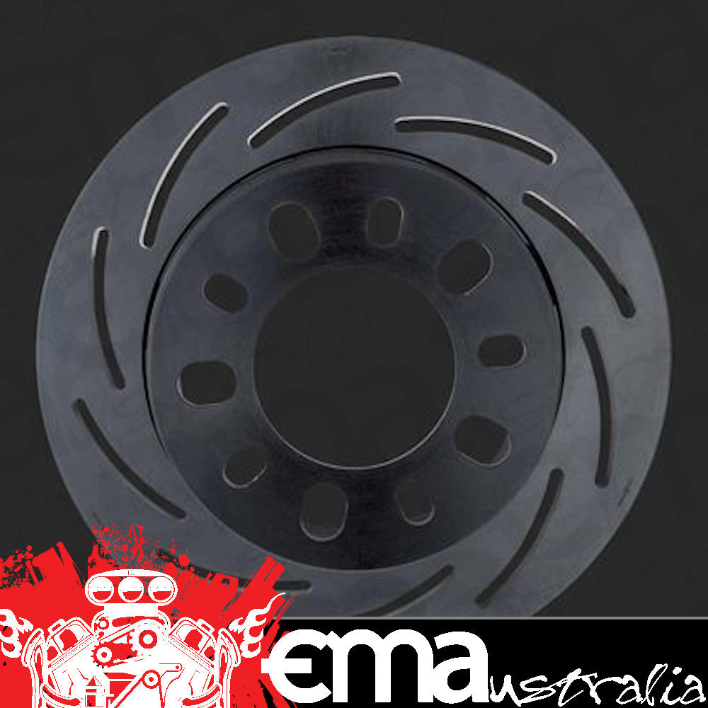 Strange STB2794L 2 Piece Steel Rotor Assembly Lh- Ea