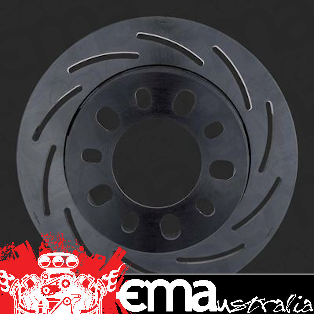 Strange STB2794R 2 Piece Steel Rotor Assembly Rh- Ea