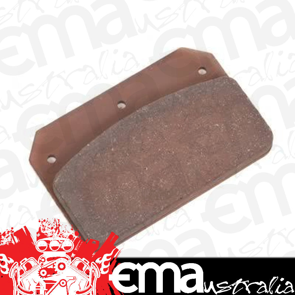 Strange STB3326 Pad for Wilwood Or Jfz Caliper /Hard- Ea