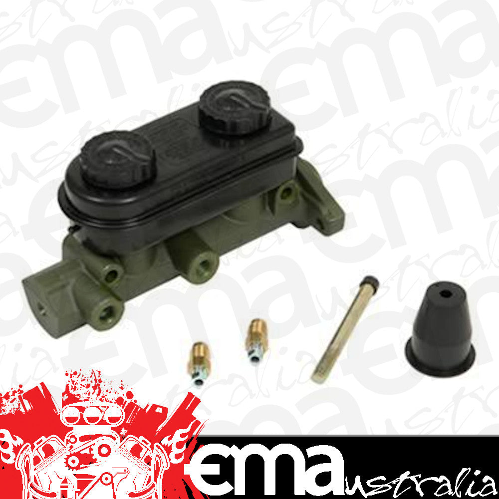 Strange STB3350 Dragster Master Cylinder & Reservoir /.875' Primary