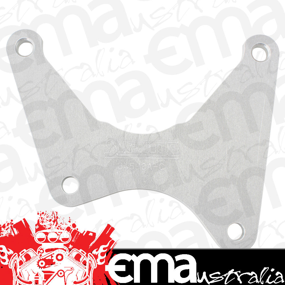 Strange STB4598A Caliper Mounting Bracket suit Single Piston Caliper Spindle Mount