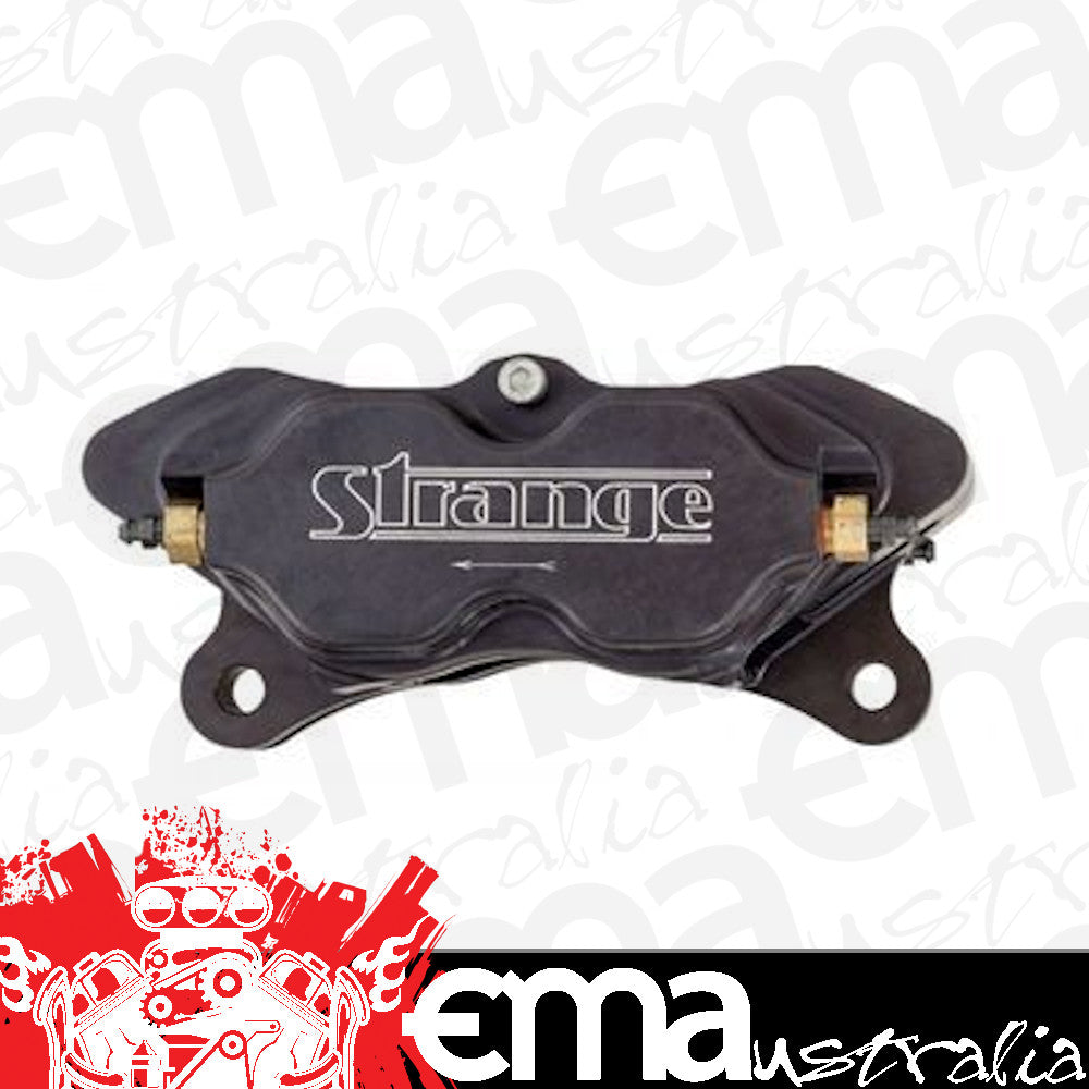 Strange STB5004 Strange 4 Pist Caliper for Steel & Sportsman Carbon Lh- Ea