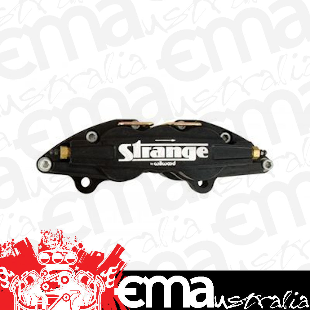 Strange STB5066 6-Piston Directional Carbon Caliper Rh- Ea